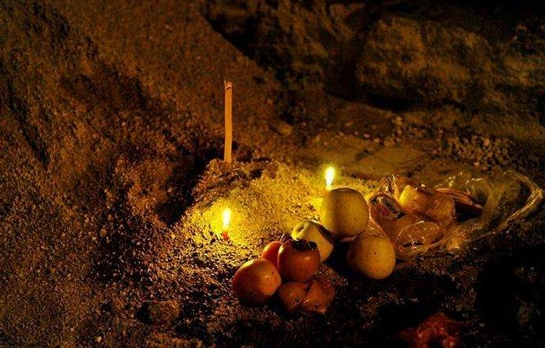 寒衣节都烧什么东西(图1) 寒衣节都烧什么东西