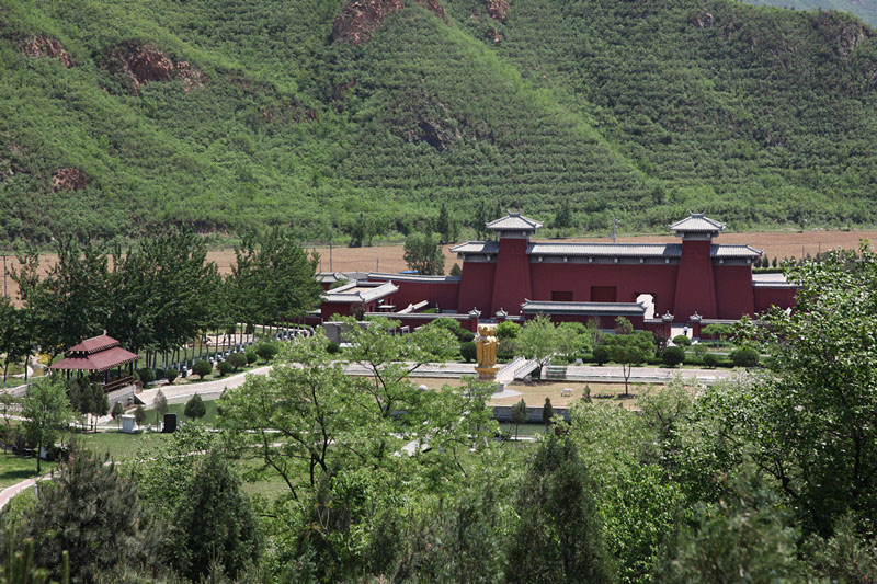 昌平凤凰山陵园怎么样？