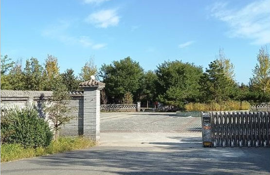 通州万福园公墓