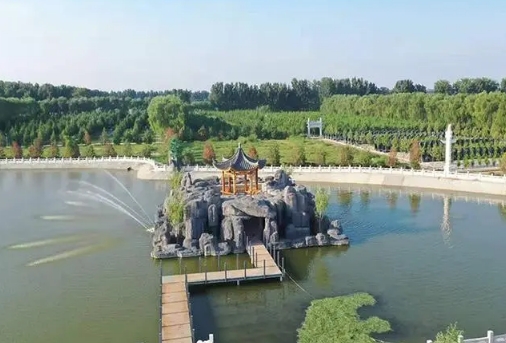 通州德芳潭陵园是合法墓地吗？