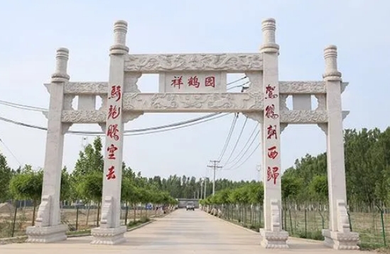 涿州祥鹤园公墓怎么样？