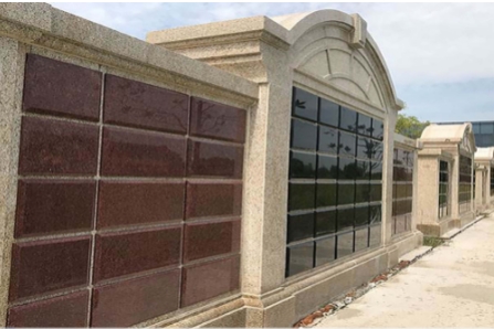 福安园公墓壁葬价格