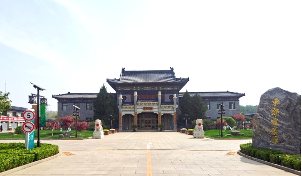 东郊殡仪馆有几个告别厅