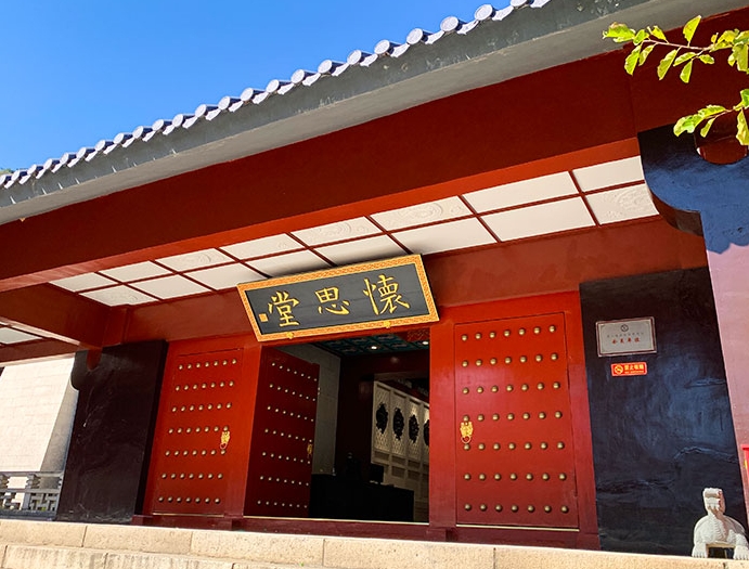 华人怀思堂能长期寄存吗