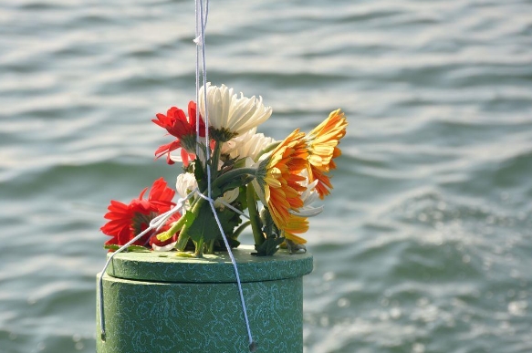 骨灰海撒风水上说好吗