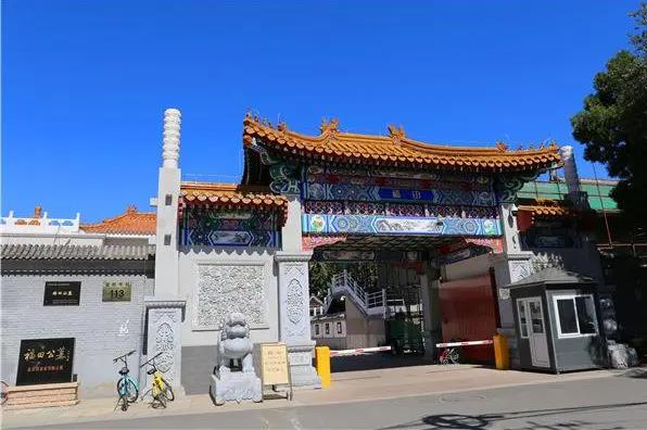 福田公墓环境怎么样