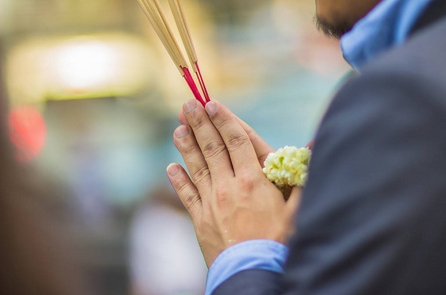 骨灰存放处怎么祭拜