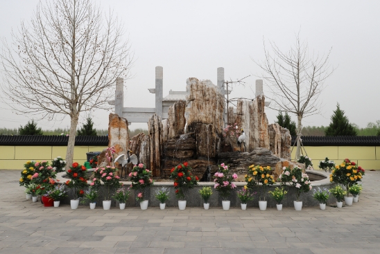 通州松鹤陵园是正规的吗