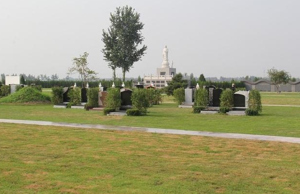 王庆坨公墓怎么样