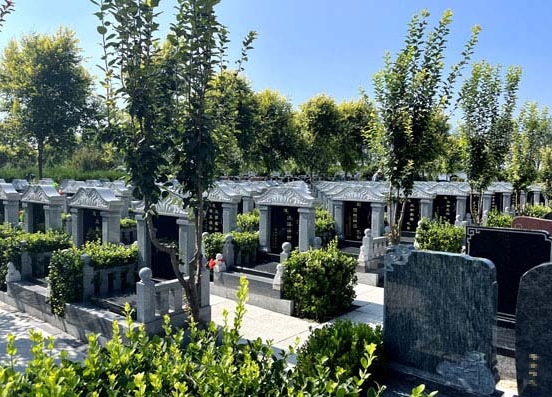天津的墓地多少钱