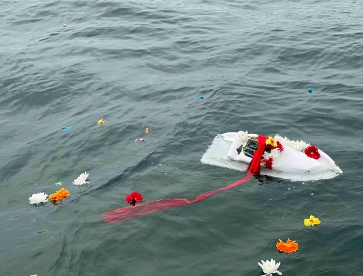 海葬对环境有什么影响