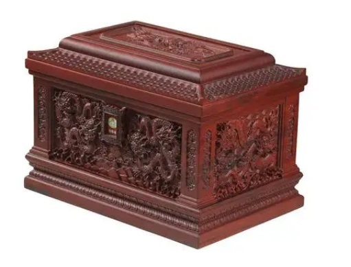 丈夫的骨灰盒应该谁抱