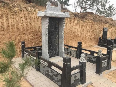 清明节骨灰迁坟合适吗