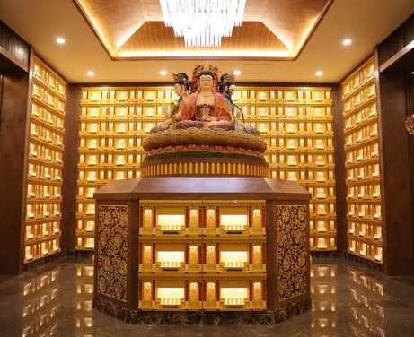 天津玉佛寺寝宫塔葬价格多少钱