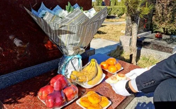 去公墓祭拜有什么讲究