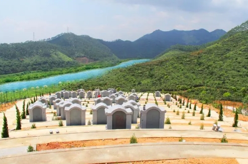 万福园公墓是合法公墓吗