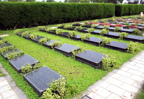 九公山长城纪念林草坪葬价格多少钱