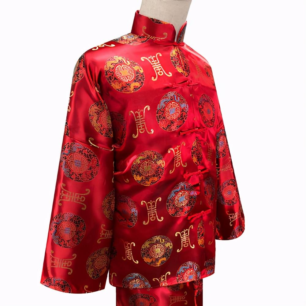 现代中式寿衣在保留传统元素的同时有哪些创新？